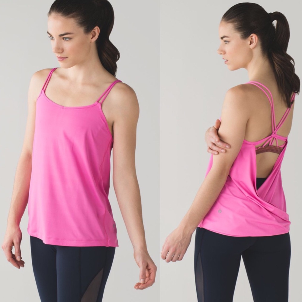 Lululemon Make A Move Tank